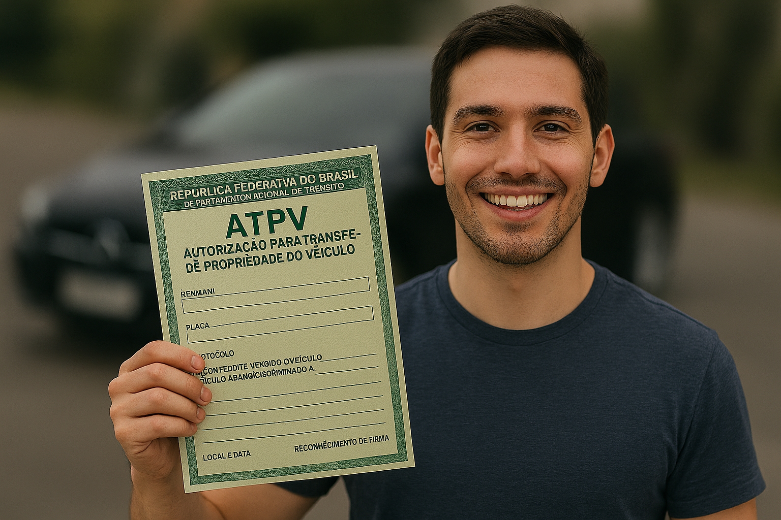 ATPV - Pedro Sampaio Emplacamentos