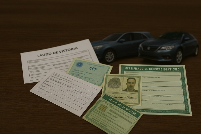 transferência de veículos - Pedro Sampaio Emplacamentos